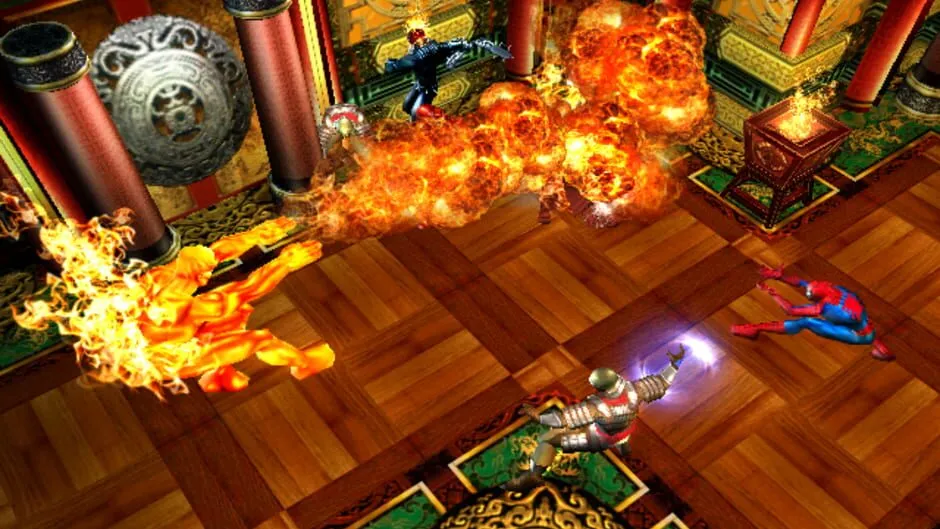 Marvel: Ultimate Alliance screenshot 164892