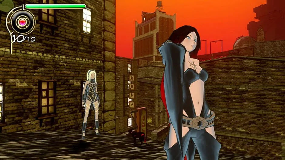 Gravity Rush screenshot 11973