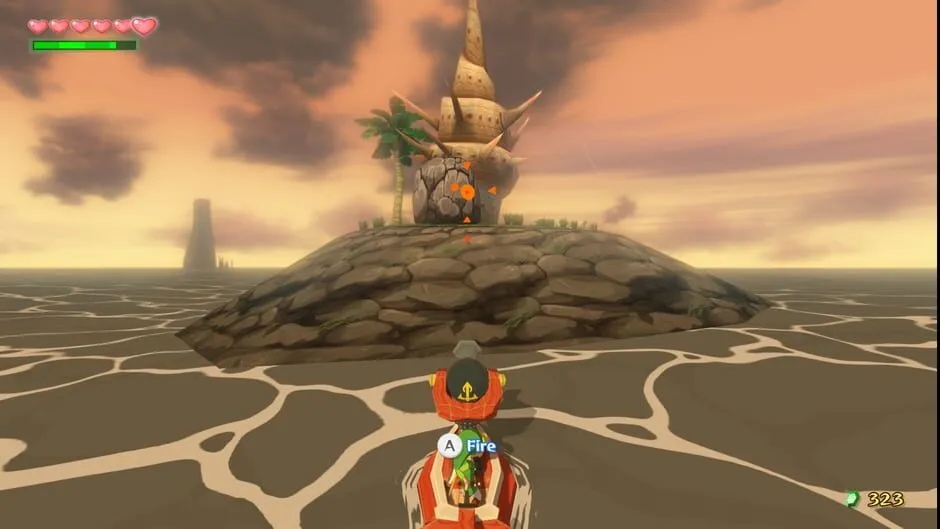 The Legend of Zelda: The Wind Waker HD screenshot 176361