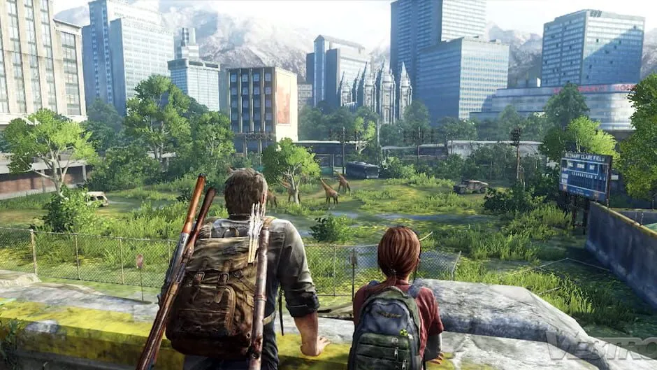 The Last of Us Remastered screenshot 9463