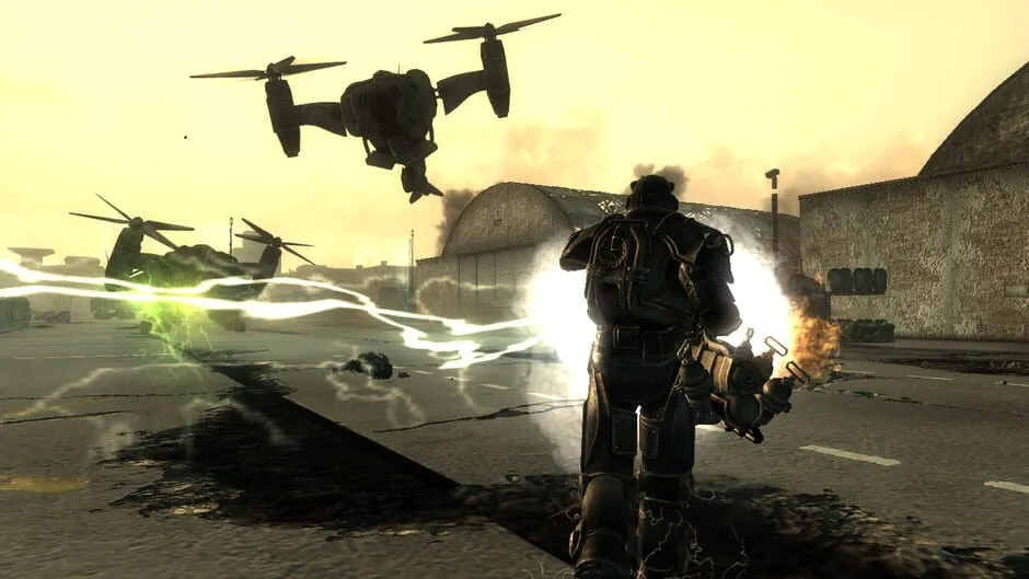 Fallout 3: Broken Steel screenshot 210774