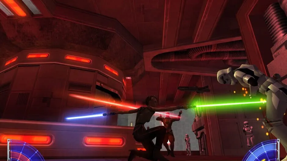 Star Wars: Jedi Knight - Jedi Academy screenshot 27603