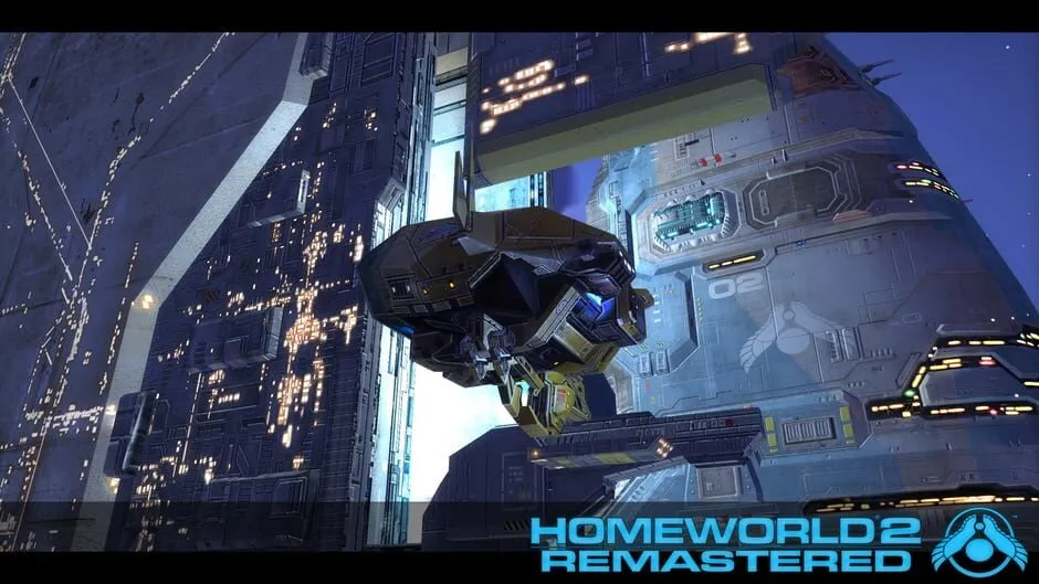 Homeworld: Remastered Collection screenshot 100367