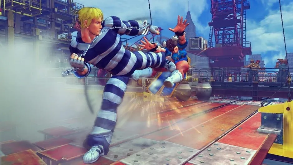 Super Street Fighter IV screenshot 140701