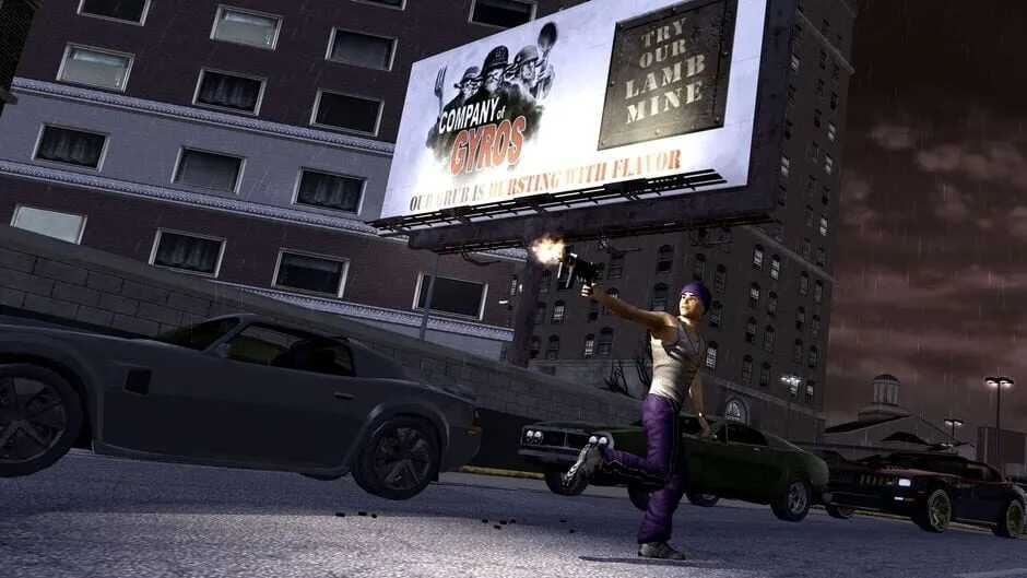 Saints Row 2 screenshot 46307