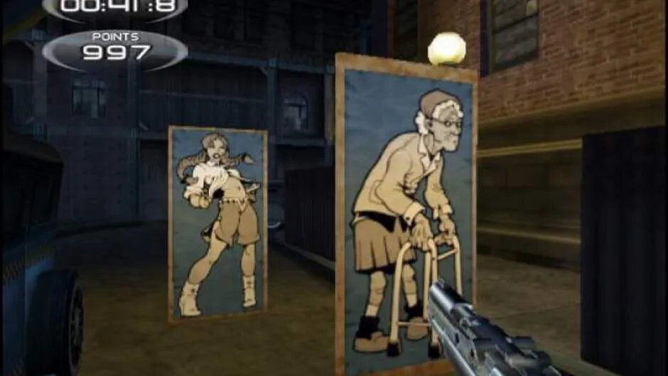 TimeSplitters 2 screenshot 181878