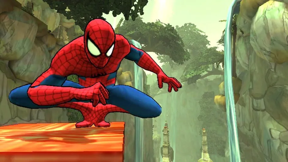 Spider-Man: Shattered Dimensions screenshot 173523