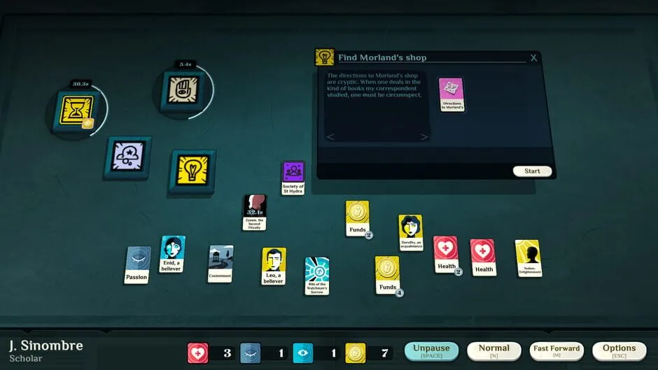 Cultist Simulator screenshot 139148