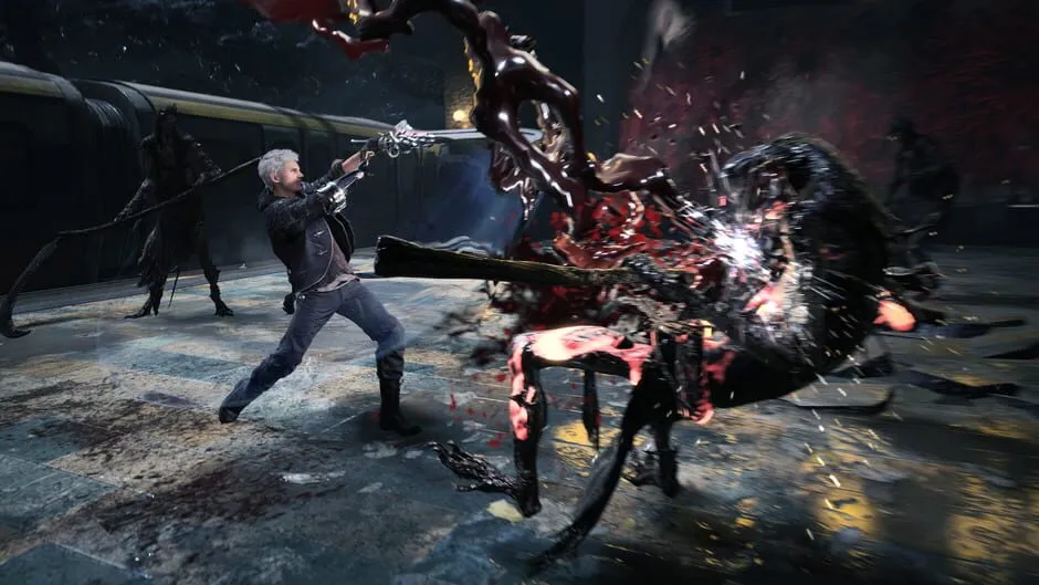 Devil May Cry 5 screenshot 213787