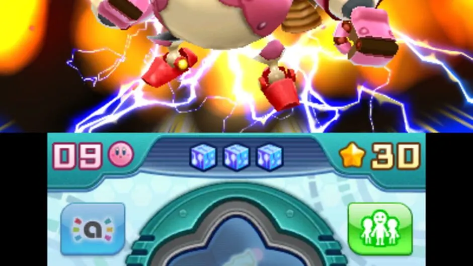 Kirby: Planet Robobot screenshot 163022