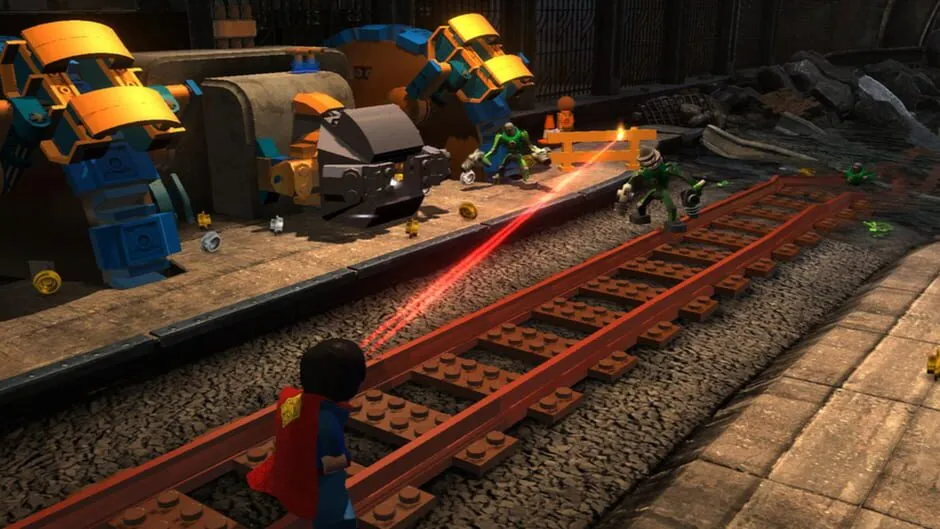 LEGO Batman 2: DC Super Heroes screenshot 101577