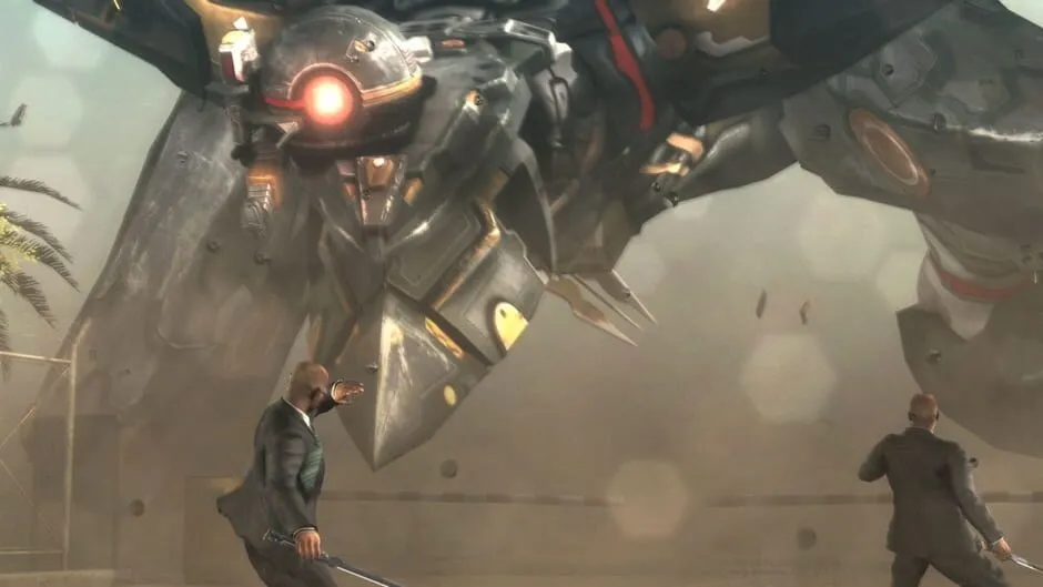 Metal Gear Rising: Revengeance screenshot 1892