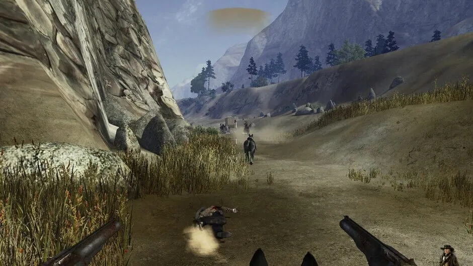 Call of Juarez screenshot 1205