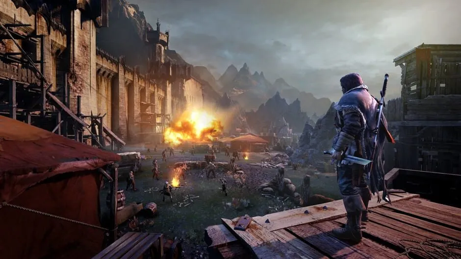 Middle-earth: Shadow of Mordor screenshot 5830