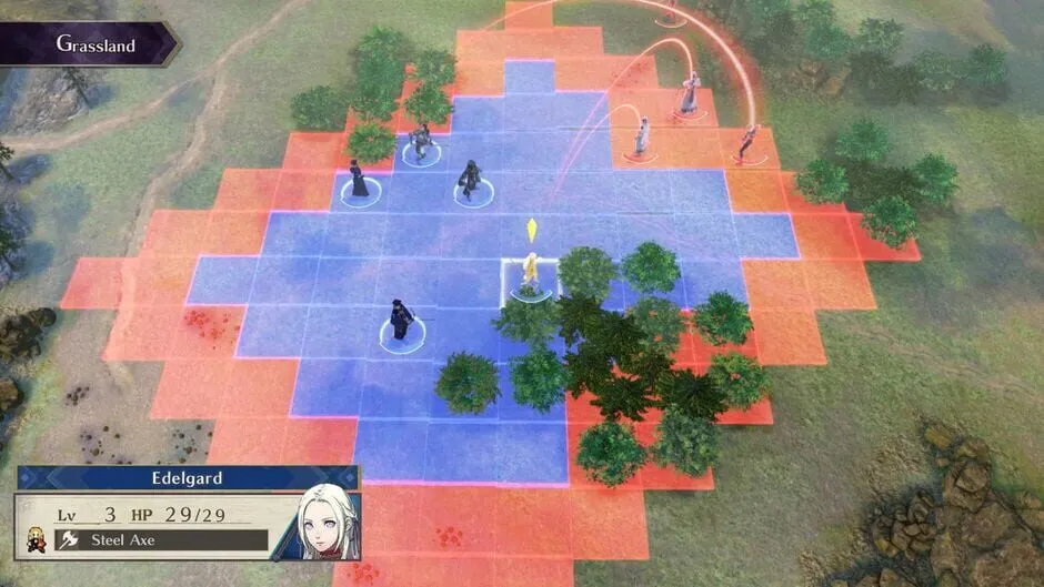Fire Emblem: Three Houses screenshot 214040
