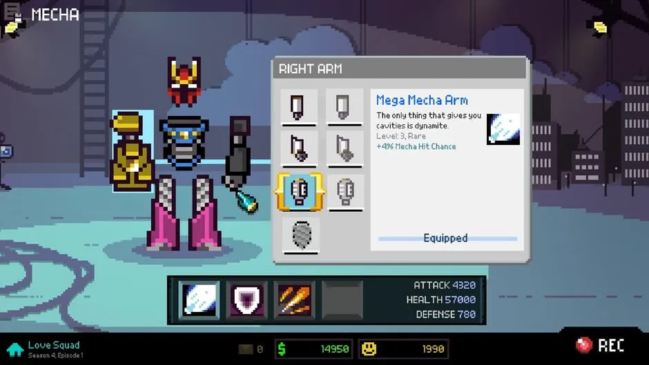Chroma Squad screenshot 31119