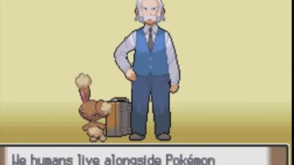 Pokémon Platinum Version screenshot 24143