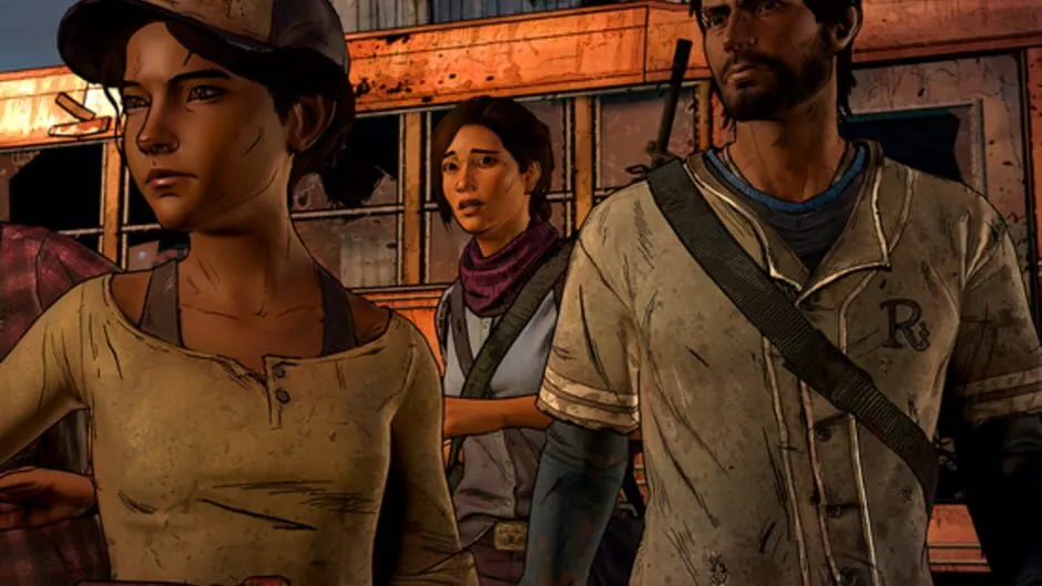 The Walking Dead: A New Frontier screenshot 190556