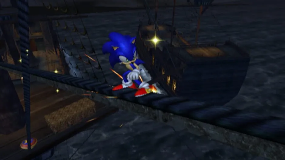 Sonic and the Secret Rings screenshot 173053