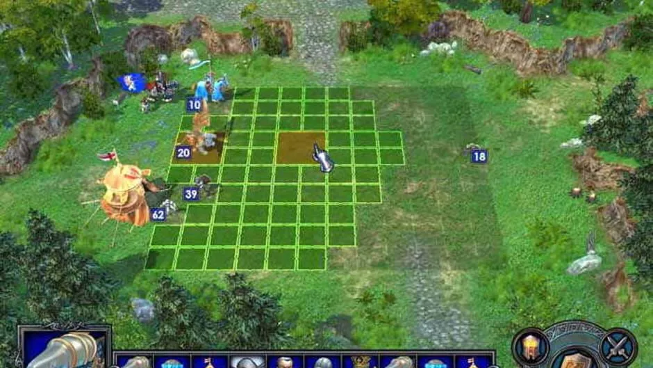 Heroes of Might and Magic V screenshot 15090