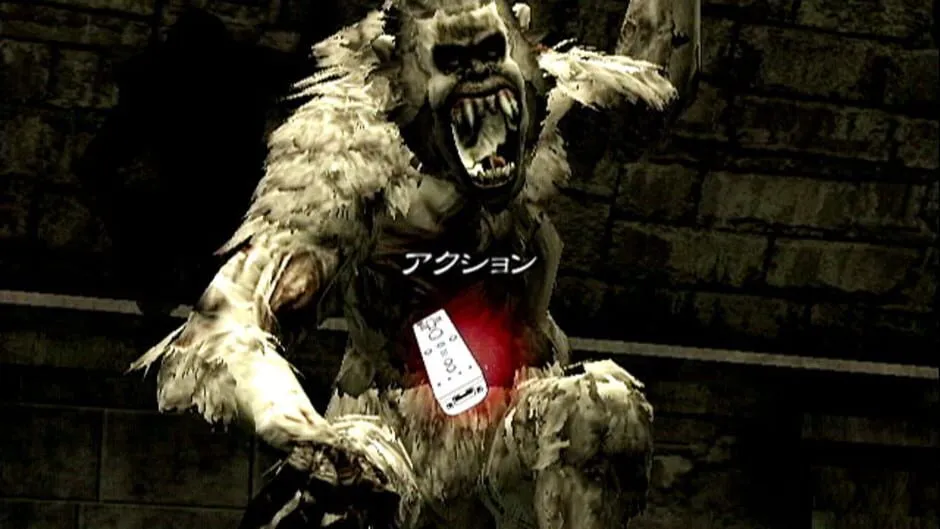 Resident Evil: The Umbrella Chronicles screenshot 171009