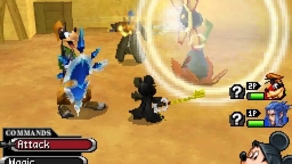 Kingdom Hearts 358/2 Days screenshot 162803