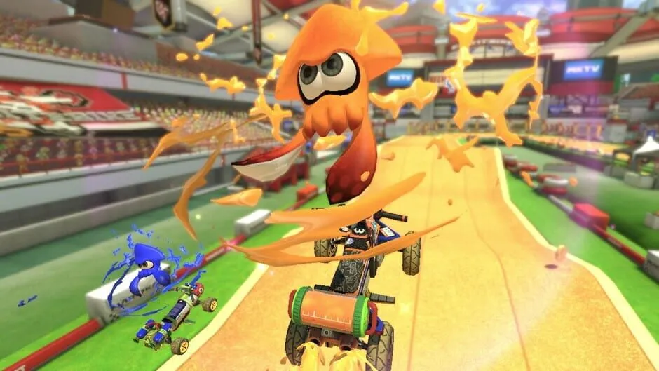 Mario Kart 8 Deluxe screenshot 164521