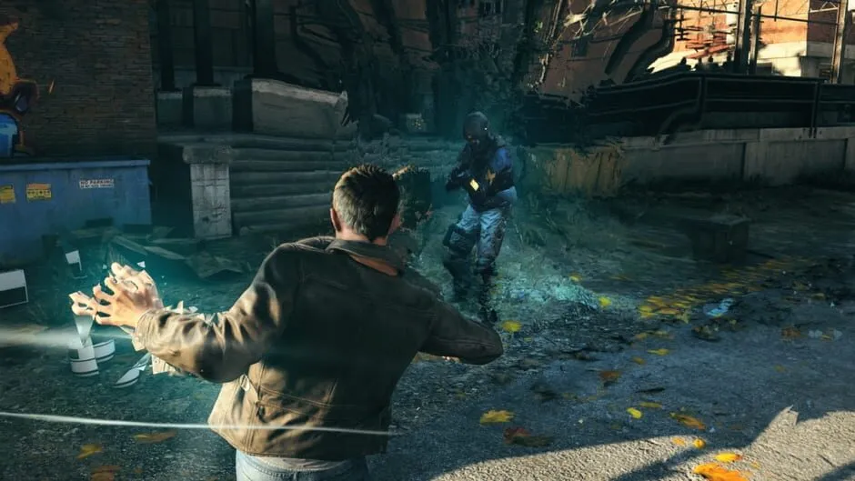 Quantum Break screenshot 11425