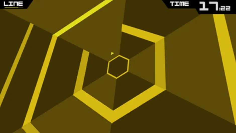 Super Hexagon screenshot 188541