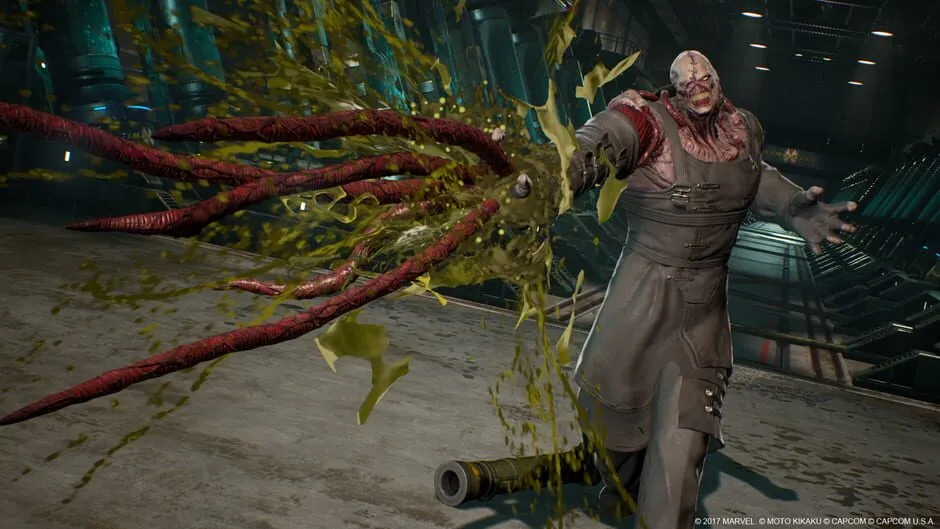 Marvel vs. Capcom: Infinite screenshot 210904