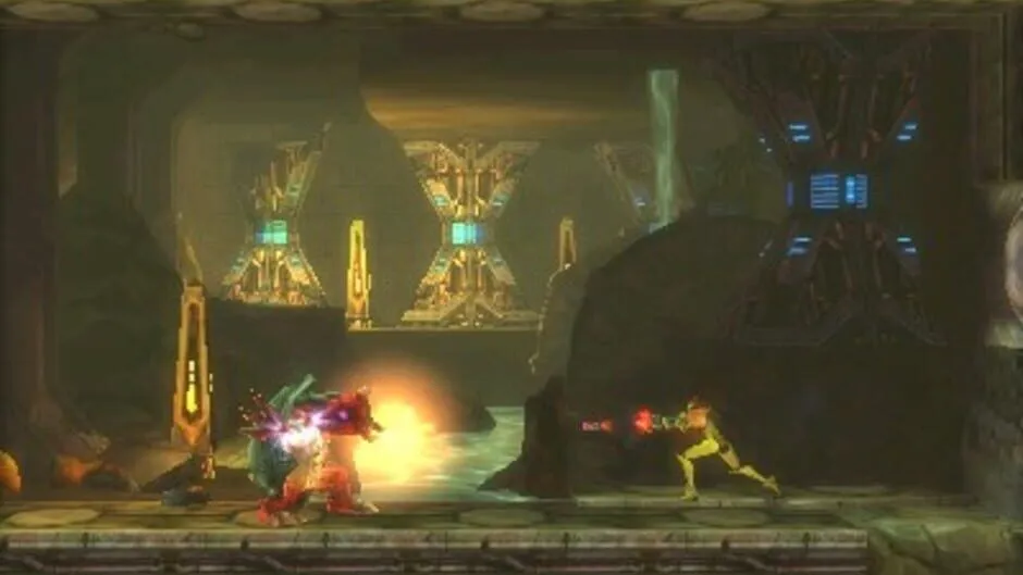 Metroid: Samus Returns screenshot 165567
