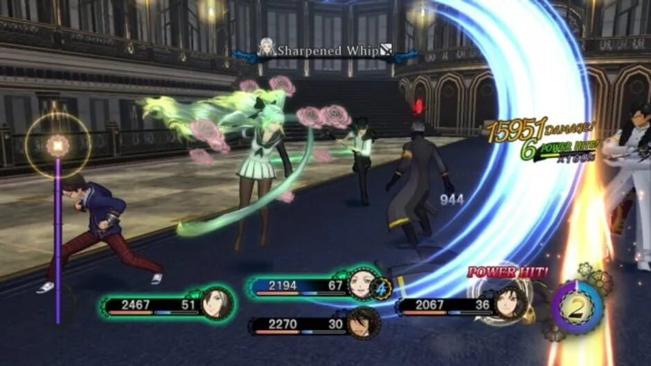 Tales of Xillia 2 screenshot 15459