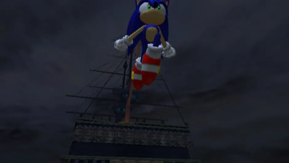 Sonic and the Secret Rings screenshot 173050