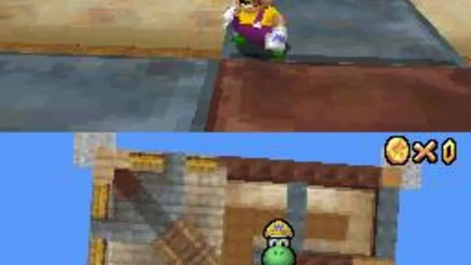Super Mario 64 DS screenshot 118821