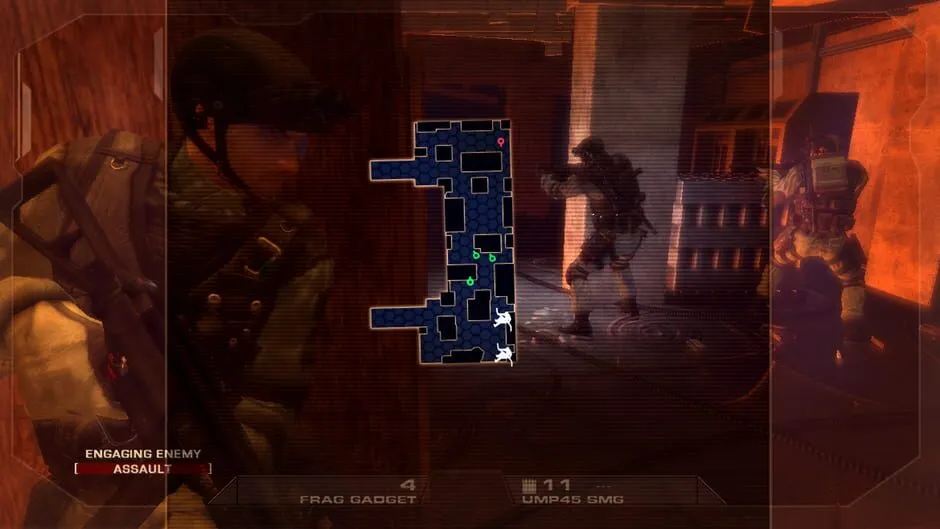 Tom Clancy's Rainbow Six: Vegas screenshot 28334