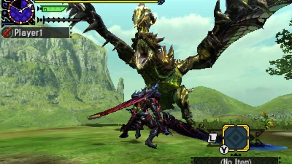 Monster Hunter Generations screenshot 166097