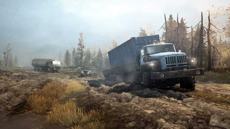 MudRunner screenshot 118126