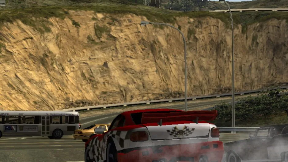 Burnout 2: Point of Impact screenshot 154086