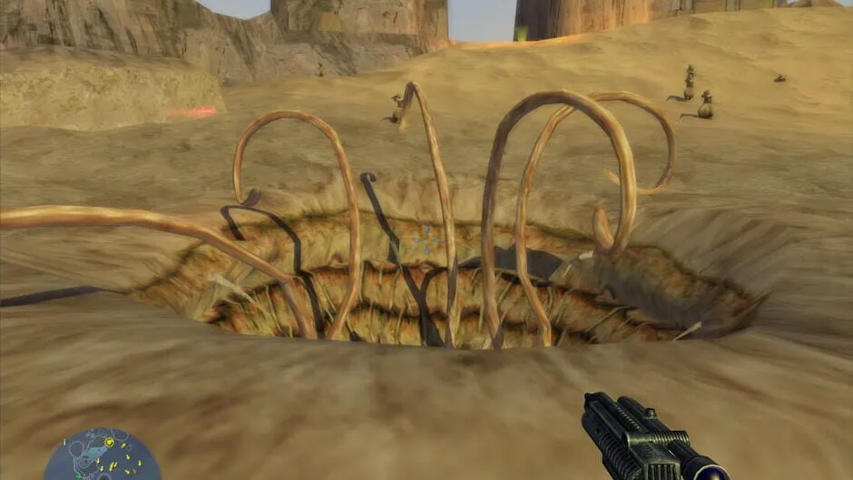 Star Wars: Battlefront screenshot 116791