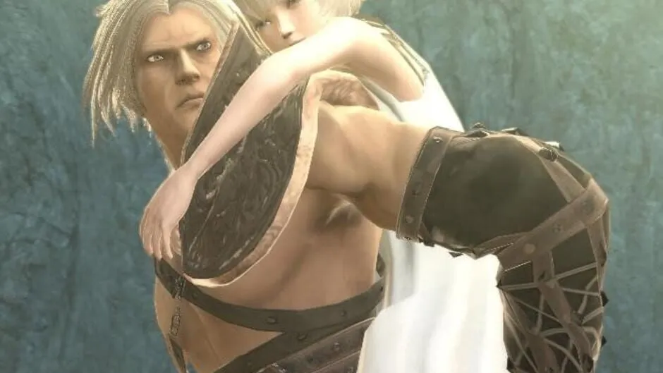 NieR screenshot 36711