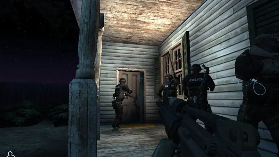 SWAT 4 screenshot 2023
