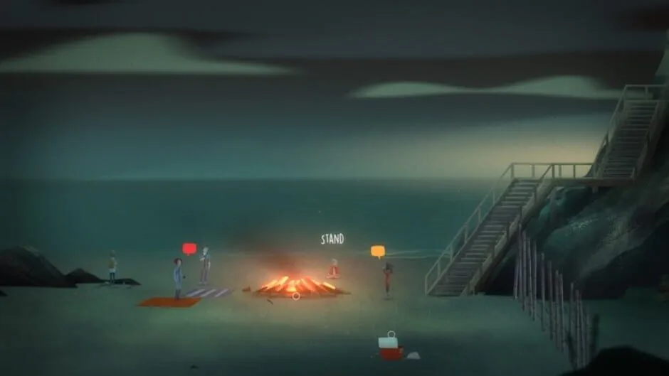 Oxenfree screenshot 168075