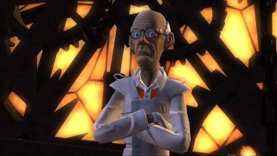 Back to the Future: The Game screenshot 152501