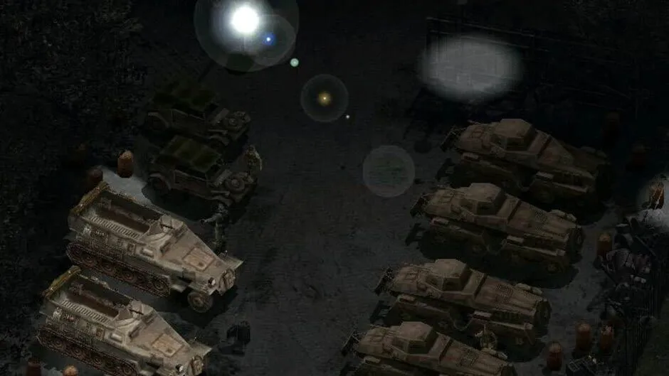 Commandos 3: Destination Berlin screenshot 864