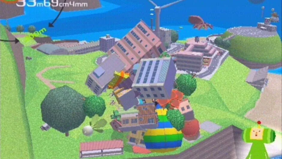Katamari Damacy screenshot 5156