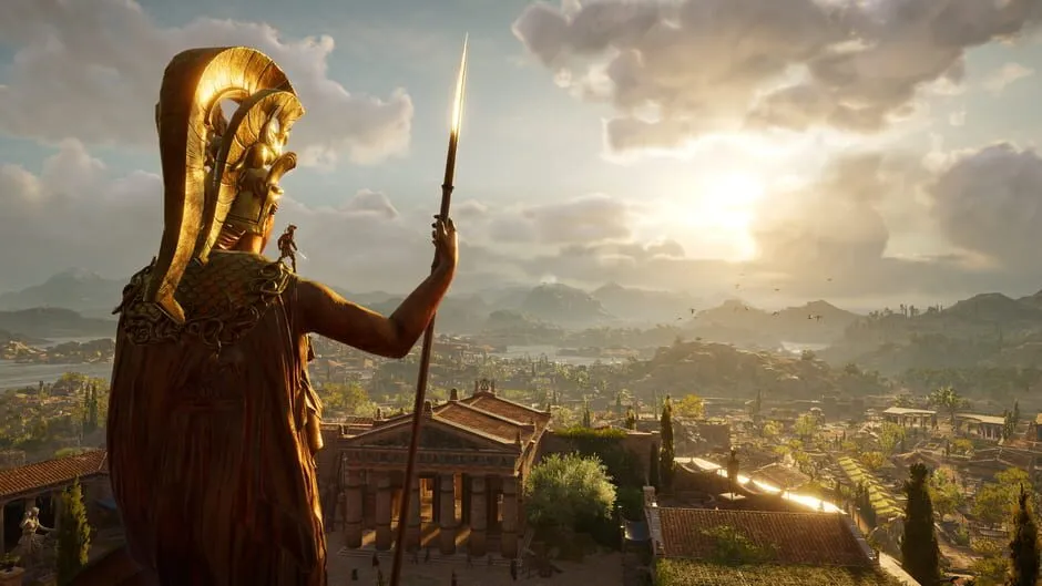 Assassin's Creed Odyssey screenshot 213990