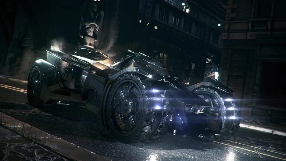 Batman: Arkham Knight screenshot 214463