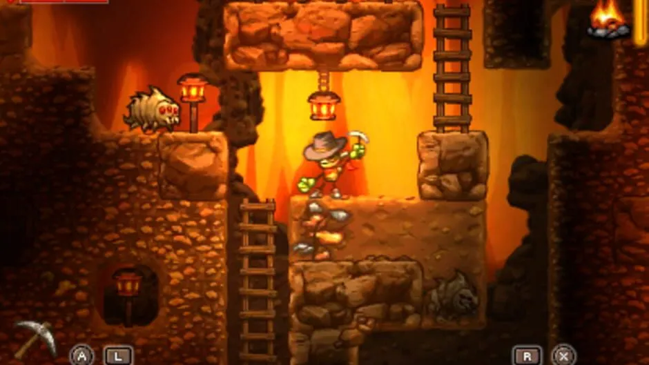SteamWorld Dig screenshot 173980