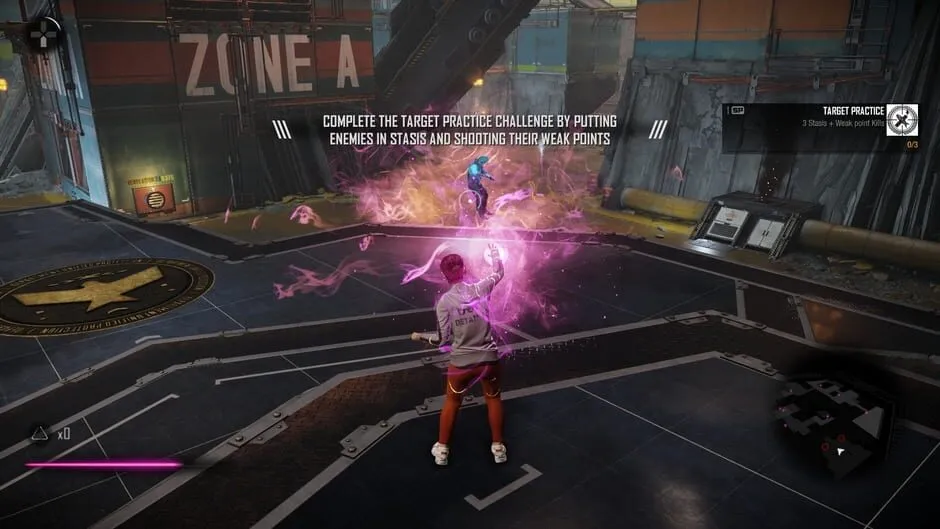Infamous: First Light screenshot 19921