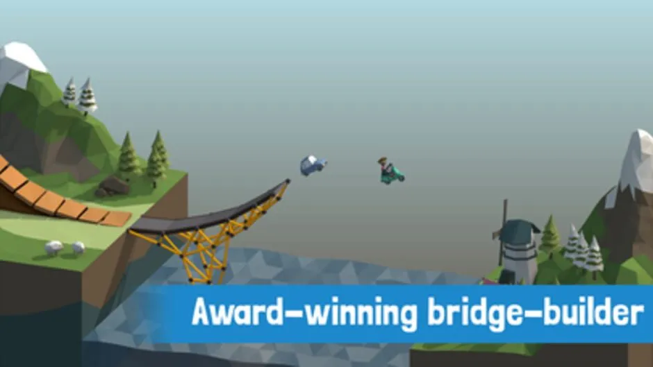 Poly Bridge screenshot 188079